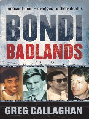 cover image of Bondi Badlands